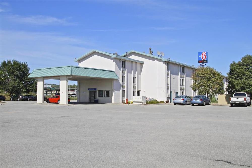 Motel 6-Council Bluffs, Ia - Omaha East Facilități foto