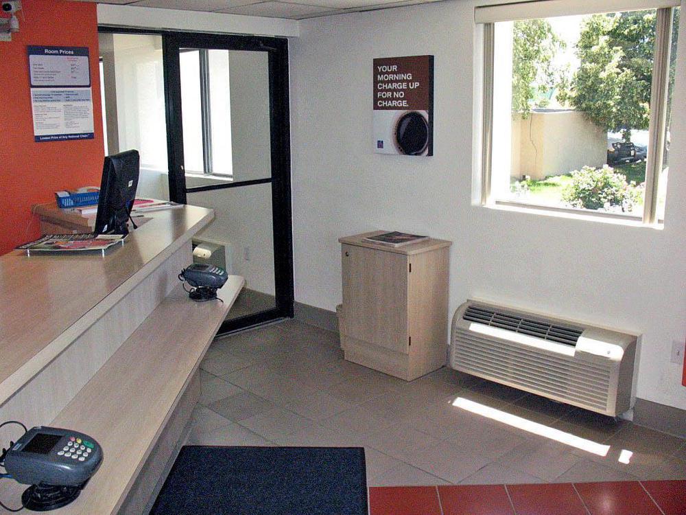 Motel 6-Council Bluffs, Ia - Omaha East Interior foto