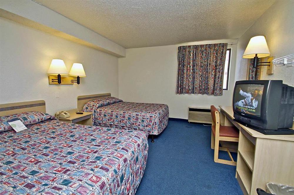 Motel 6-Council Bluffs, Ia - Omaha East Cameră foto